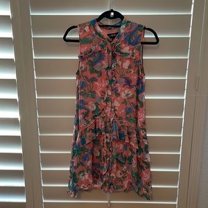 Saloni Dress, size 2